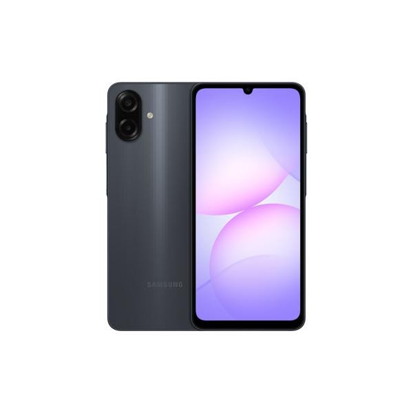 Samsung Galaxy A07 64GB 4GB 4G Smartphone Black 6.7inch SM