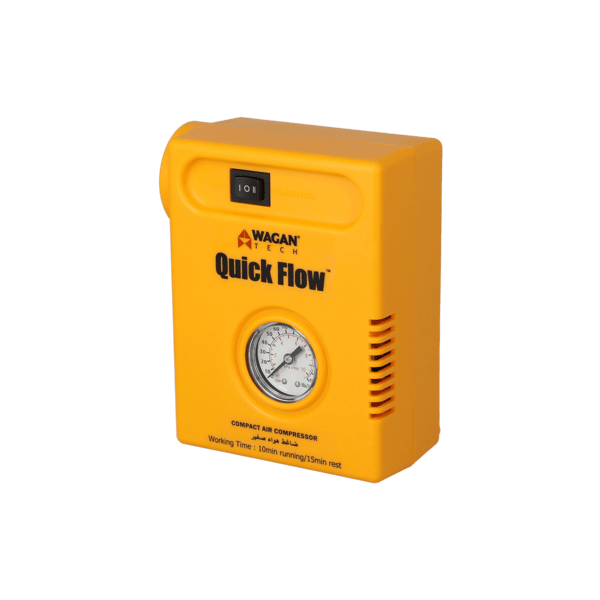 Wagan Wagan 2020 12V 150PSI Quick Flow Air Compressor