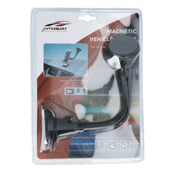 AutoSmart AutoSmart T23624 Universal Magnetic Car Phone Holder
